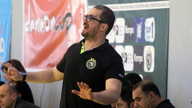 ΑΕΚ χάντμπολ ανδρών: Νέος προπονητής ο Δημητρούλιας