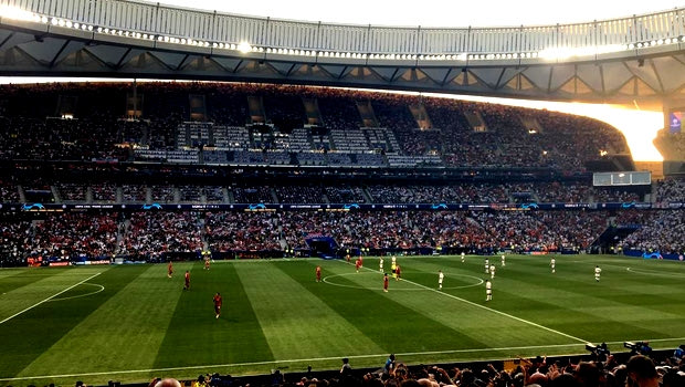 Τελικός Champions League: Unmissable εμπειρία στη Μαδρίτη
