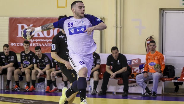 Χάντμπολ ανδρών: Η ΑΕΚ θέλει τον Κεδέρη του Ολυμπιακού