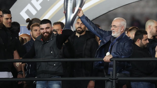 ΠΑΟΚ: Νέος προπονητής μέσα σε 48 ώρες