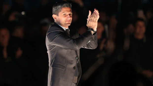 ΠΑΟΚ: “Ευχαριστώ” σε Λουτσέσκου και αλλαγή σελίδας