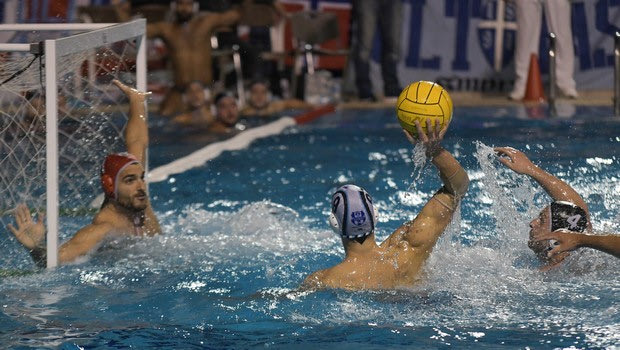Βουλιαγμένη πόλο ανδρών: Ενίσχυση με Τζωρτζάτο