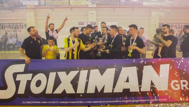 Στην Αθήνα για πρώτη φορά προκριματικός όμιλος του Champions League!