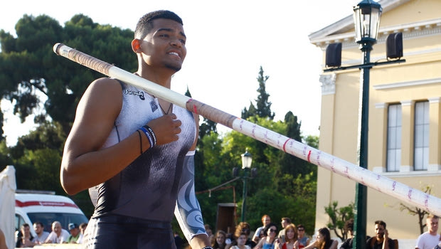 Protergia Athens Street Pole Vault: Φοβερός αγώνας στο Ζάππειο