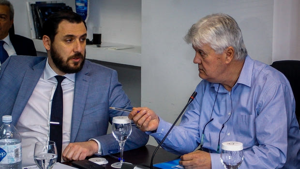 Super League: Κηρύχθηκε έκπτωτος ο Βασίλης Γκαγκάτσης