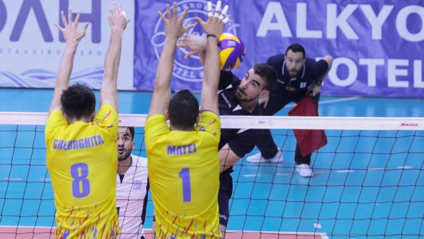 Ελλάδα – Ρουμανία 2-3: Με την πλάτη στον τοίχο η Εθνική