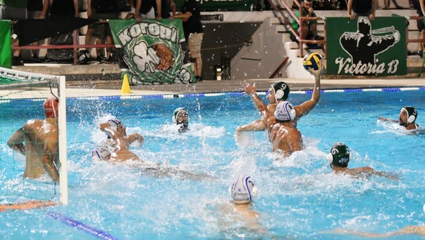 Πόλο ανδρών: Στην Α1 Παναθηναϊκός και Πανιώνιος