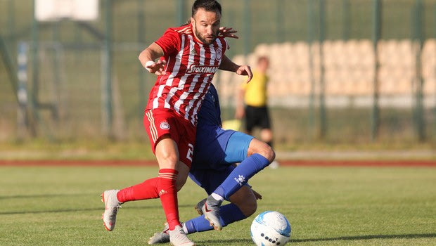LIVE: Ολυμπιακός – Χάποελ Μπερ Σεβά