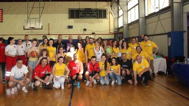 Τέταρτο τουρνουά μπάσκετ: “Τρίποντο στο στίγμα”