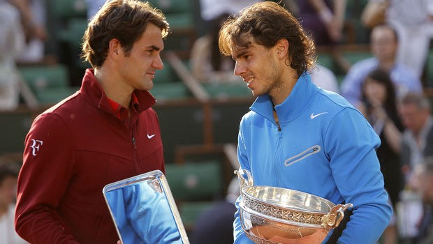 Roland Garros: Τιτανομαχία Φέντερερ – Ναδάλ στον ημιτελικό