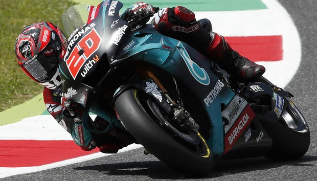 Moto GP: Pole Position για Κουαρταράρο