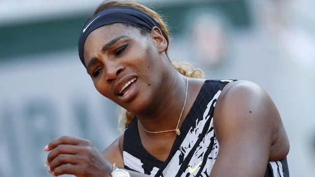 Roland Garros: Αποκλεισμός για τη Σερένα Γουίλιαμς