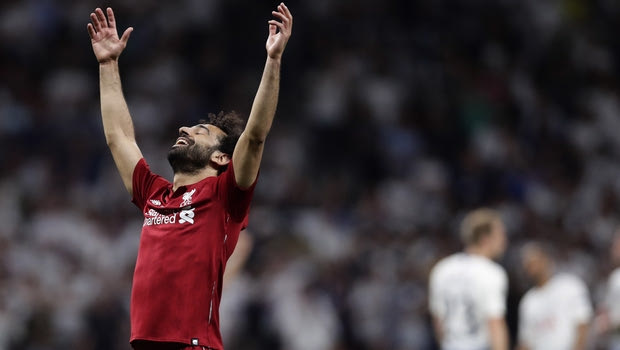 Σαλάχ: “Έχω θυσιάσει πολλά για να φτάσω σε αυτήν την βραδιά”