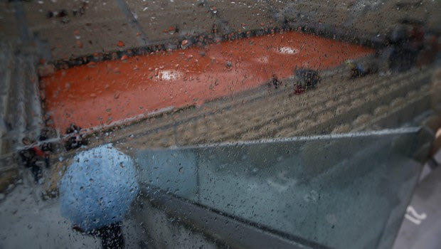 Roland Garros: Αναβλήθηκαν οι αγώνες της Τετάρτης