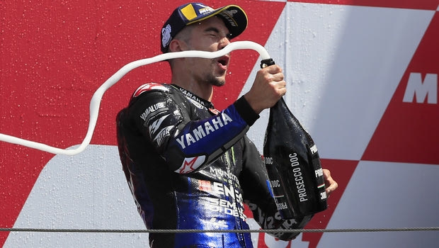 MotoGP: Νικητής στο Άσεν ο Βινιάλες