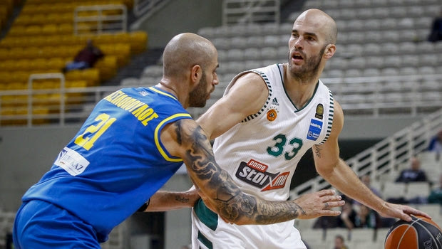 Basket League: Ημιτελικοί, πράξη δεύτερη