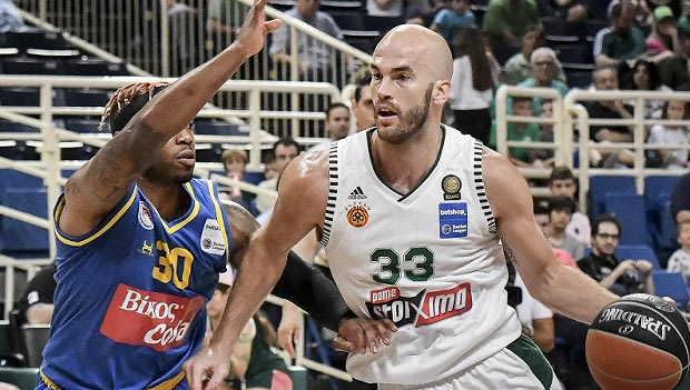 Basket League: 4ος σε ασίστ ο Καλάθης