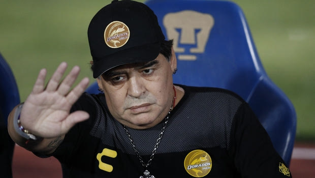 Για αυτό μπήκε σε τεχνητό κώμα ο Μαραντόνα