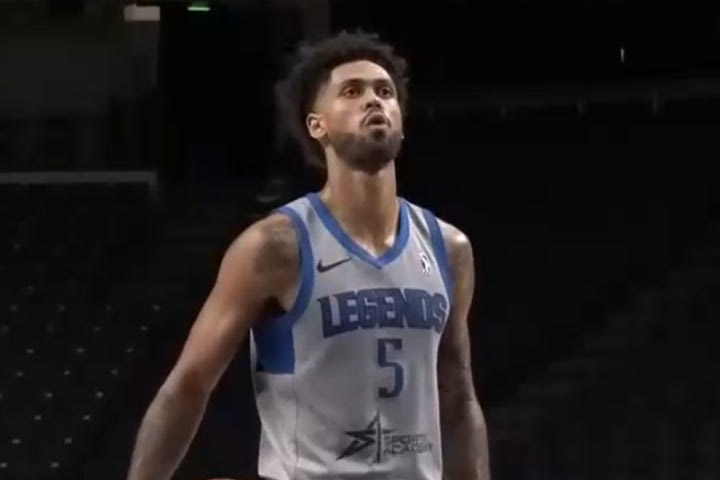 Η 30άρα του Ντόρσεϊ στην G-League