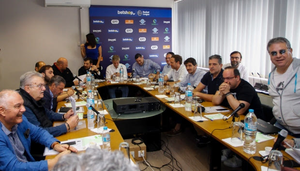 ΕΣΑΚΕ: Προγραμματισμένο ΔΣ την Τρίτη (4/6)
