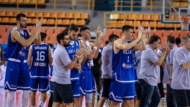 Εθνική U19: Ανακοινώθηκε η 12αδα για το Παγκόσμιο