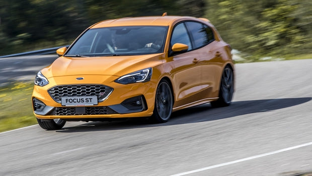 Απογειώνουν οι επιδόσεις του νέου Ford Focus ST