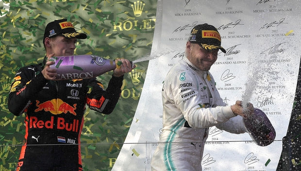 Τριήμερο με Formula 1, MotoGP & NASCAR Cup Series ζωντανά στην COSMOTE TV