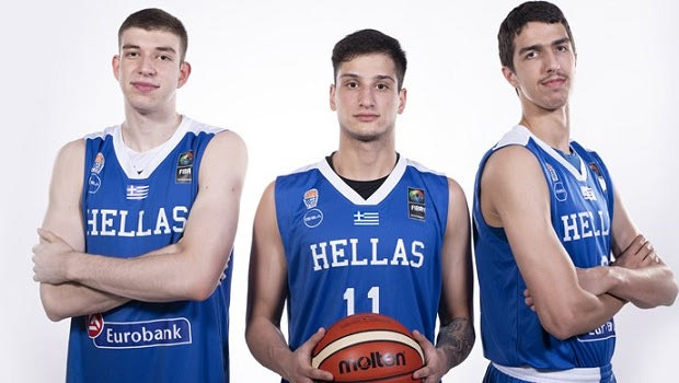 Παγκόσμιο Κύπελλο U19: Αρχή κόντρα στις Φιλιππίνες οι Έφηβοι