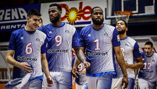 Πέφτει ο Χολαργός, μένει το Λαύριο στη Basket League