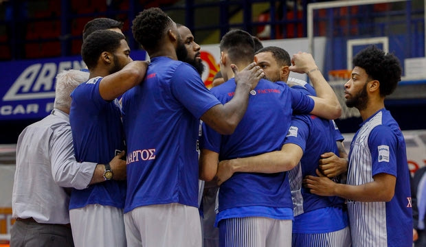 Χολαργός: Από λάθος εταιρίας δημοσιεύτηκε ανακοίνωση για διάθεση των διαρκείας στην Basket League