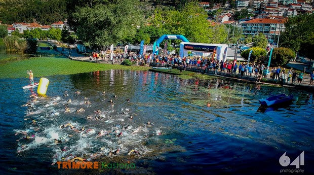 Συναρπαστικοτο 1ο TRIMORE Multisports TOUR – Kastoria 2019