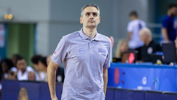 Καστρίτης: “Το μεγάλο στοίχημα να βελτιωνόμαστε κάθε μέρα”