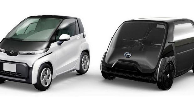 Η Toyota θα “ρίξει” στην αγορά 10 πλήρως ηλεκτρικά οχήματα