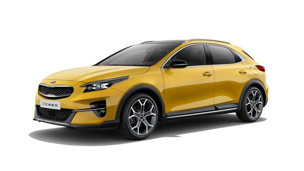 Ολοκαίνουργιο Kia XCeed – η εναλλακτική λύση