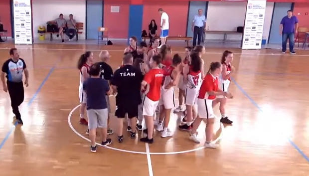 Πανελλήνιο Κορασίδων: Πρωταθλητής ο Κρόνος με σούπερ Μποσγανά!