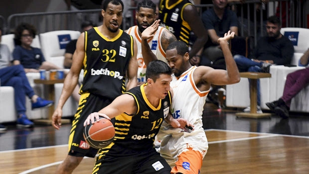 Basket League: Για την ισοφάριση ο Προμηθέας, για την πρόκριση η ΑΕΚ