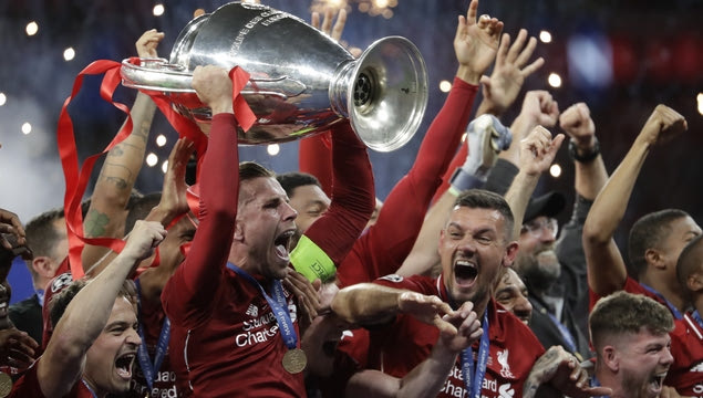 Η “χρυσή Βίβλος” του Champions League