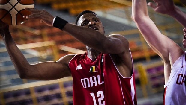 Παγκόσμιο U19: Τρελαίνει κόσμο το Μάλι στην Κρήτη!
