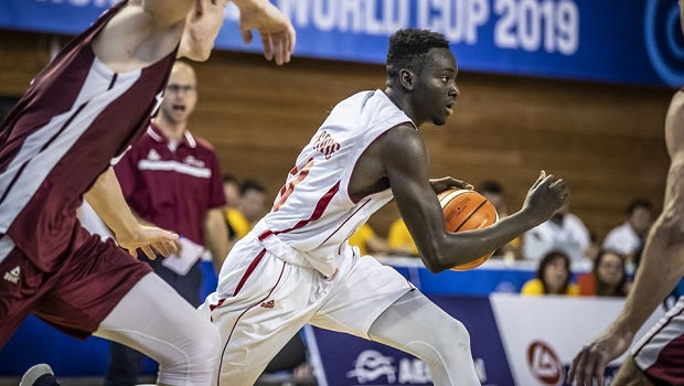 Παγκόσμιο U19: Πρεμιέρα με μεγάλη έκπληξη στην Κρήτη