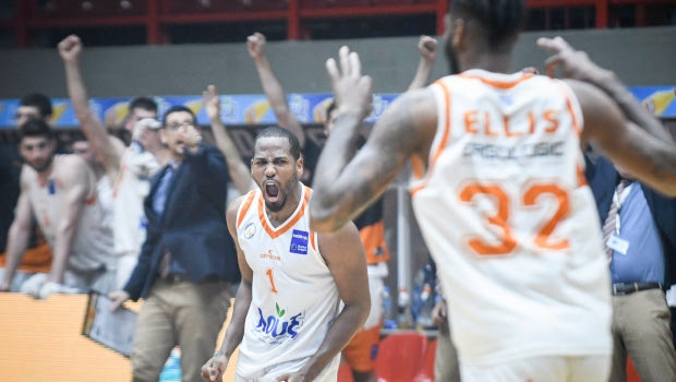 Προμηθέας – ΑΕΚ 74-65: Αφεντικό στην Πάτρα και 1-1