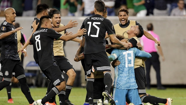 Gold Cup: Πρόκριση στα πέναλτι για το Μεξικό, έκανε την έκπληξη η Αϊτή