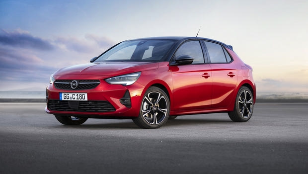 Πανέτοιμο το νέο Opel Corsa