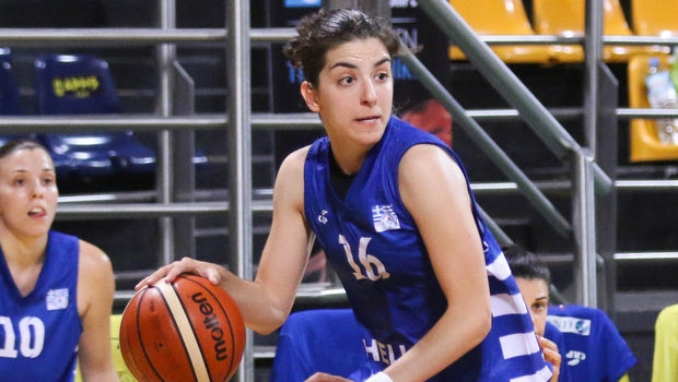 Εθνική Κωφών Γυναικών: Νίκη με παρολίγον quadruple double της Πατέρα