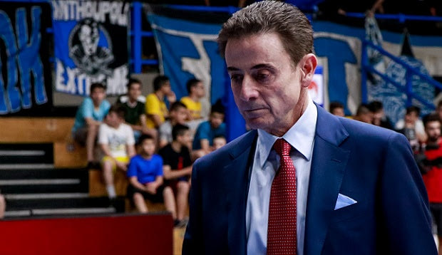 Πιτίνο: “Το χειρότερό μας παιχνίδι”