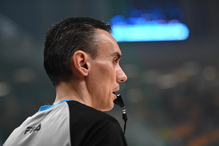 EuroBasket: Ο Γιώργος Πουρσανίδης θα είναι ο μοναδικός Έλληνας διαιτητής στη διοργάνωση