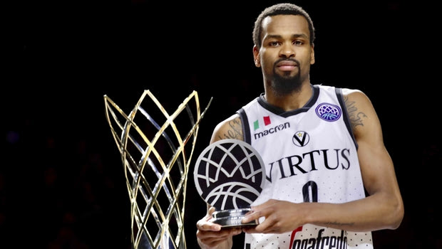 Ολυμπιακός: Πάντερ, το πρώτο χτύπημα