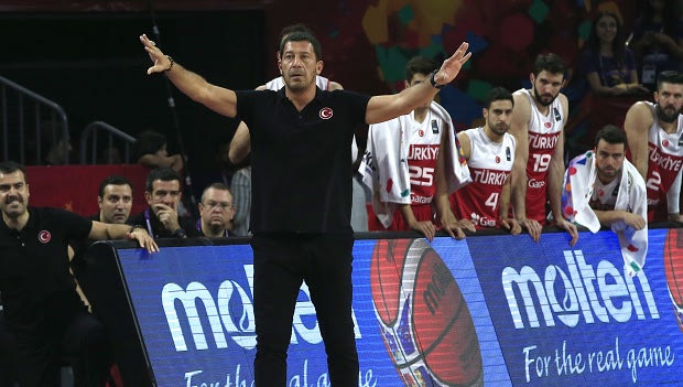 Παγκόσμιο Κύπελλο: Με 13 παίκτες η Τουρκία, “κόπηκε” ο Ουγκουρλού