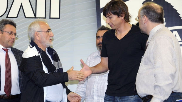 ΠΑΟΚ: Σύσκεψη κορυφής και σκέψεις για Πάμπλο Γκαρσία