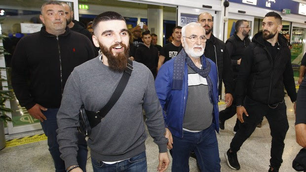 ΠΑΟΚ: Ο Γιώργος Σαββίδης… καλωσόρισε τον Φερέιρα
