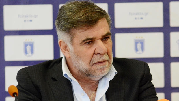 Παπαδόπουλος: “Αργά ή γρήγορα κάτι θα γίνει με το ΑΦΜ του Βόλου”